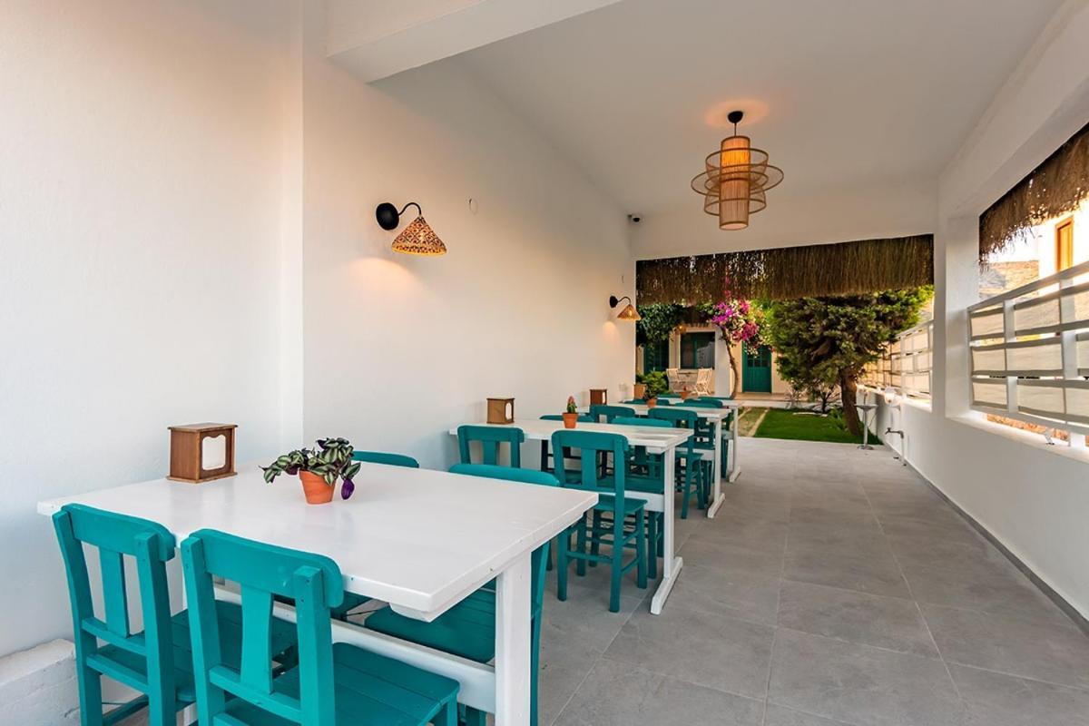 Avlu Otel داتْشا المظهر الخارجي الصورة