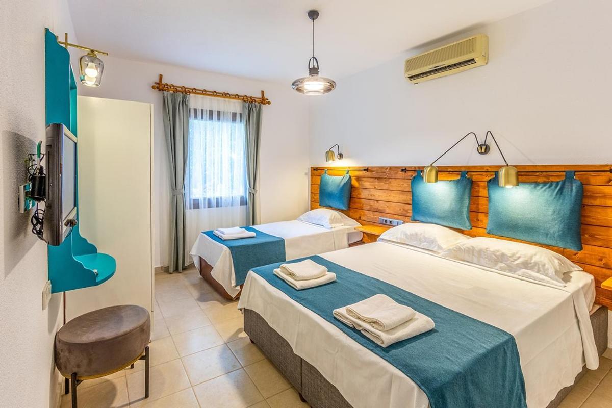 Avlu Otel داتْشا المظهر الخارجي الصورة