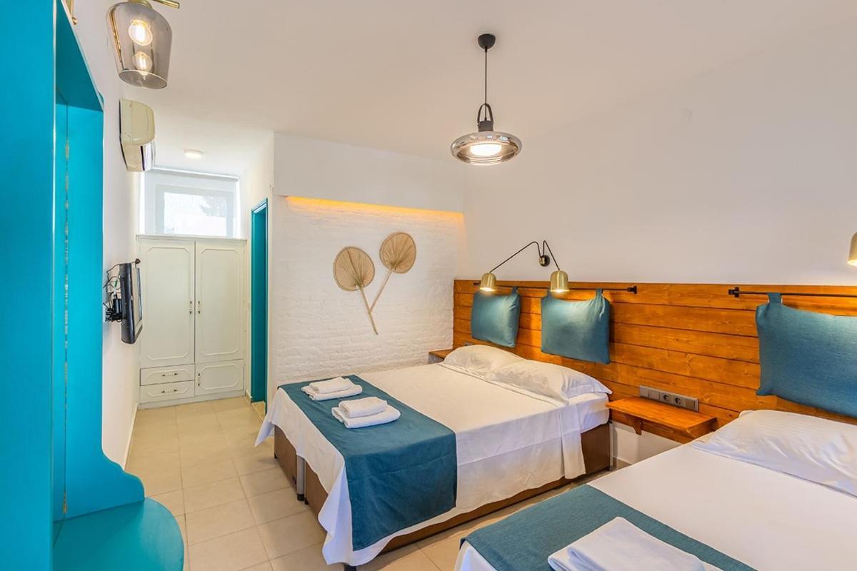 Avlu Otel داتْشا المظهر الخارجي الصورة