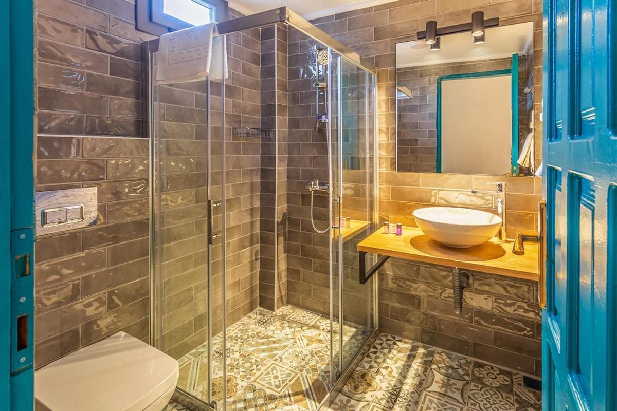Avlu Otel داتْشا المظهر الخارجي الصورة