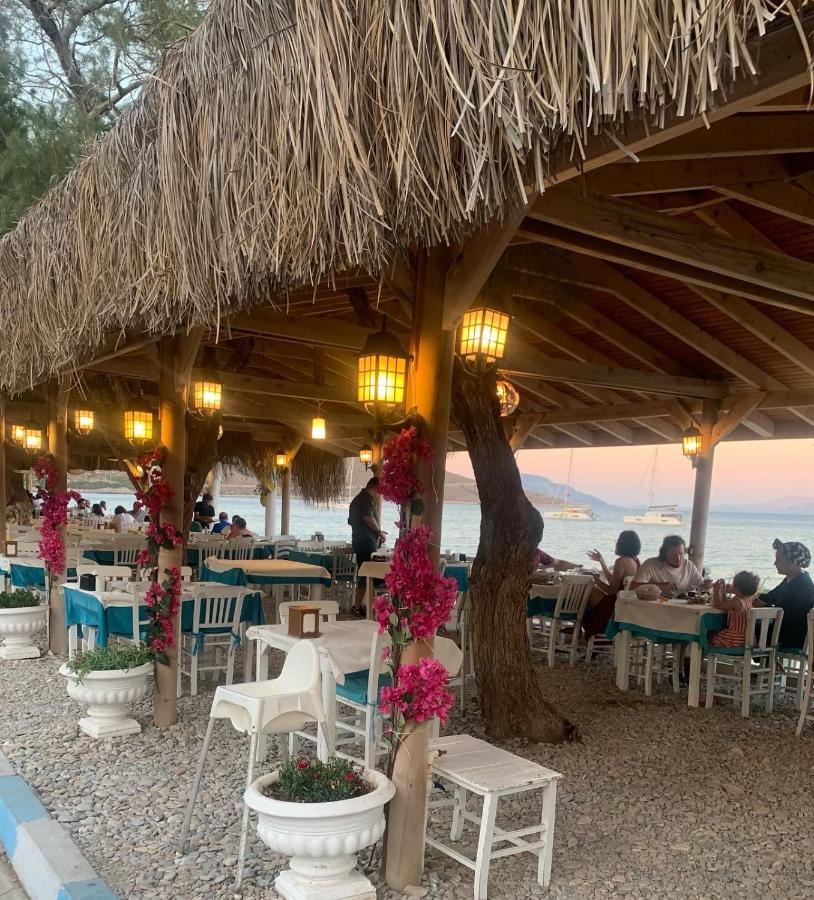 Avlu Otel داتْشا المظهر الخارجي الصورة